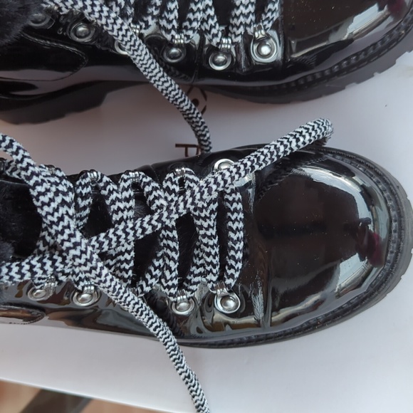 Katy Perry Combat boots - Picture 6 of 9